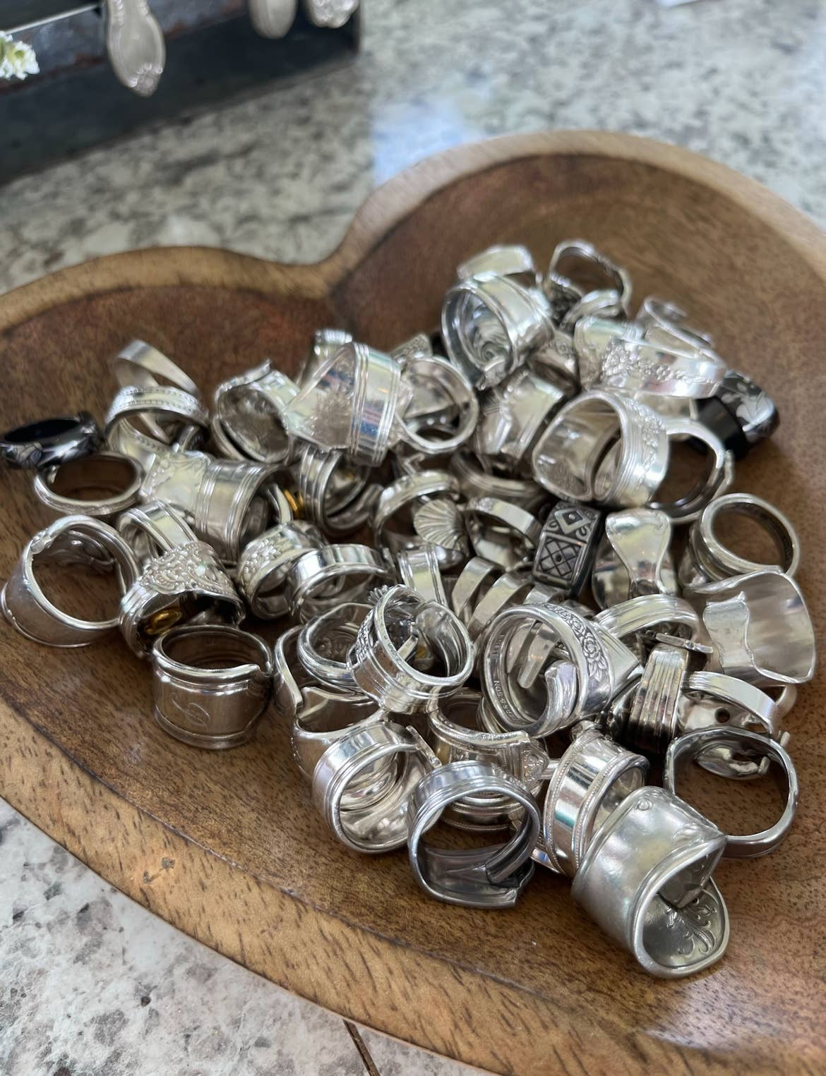 Spoon Ring