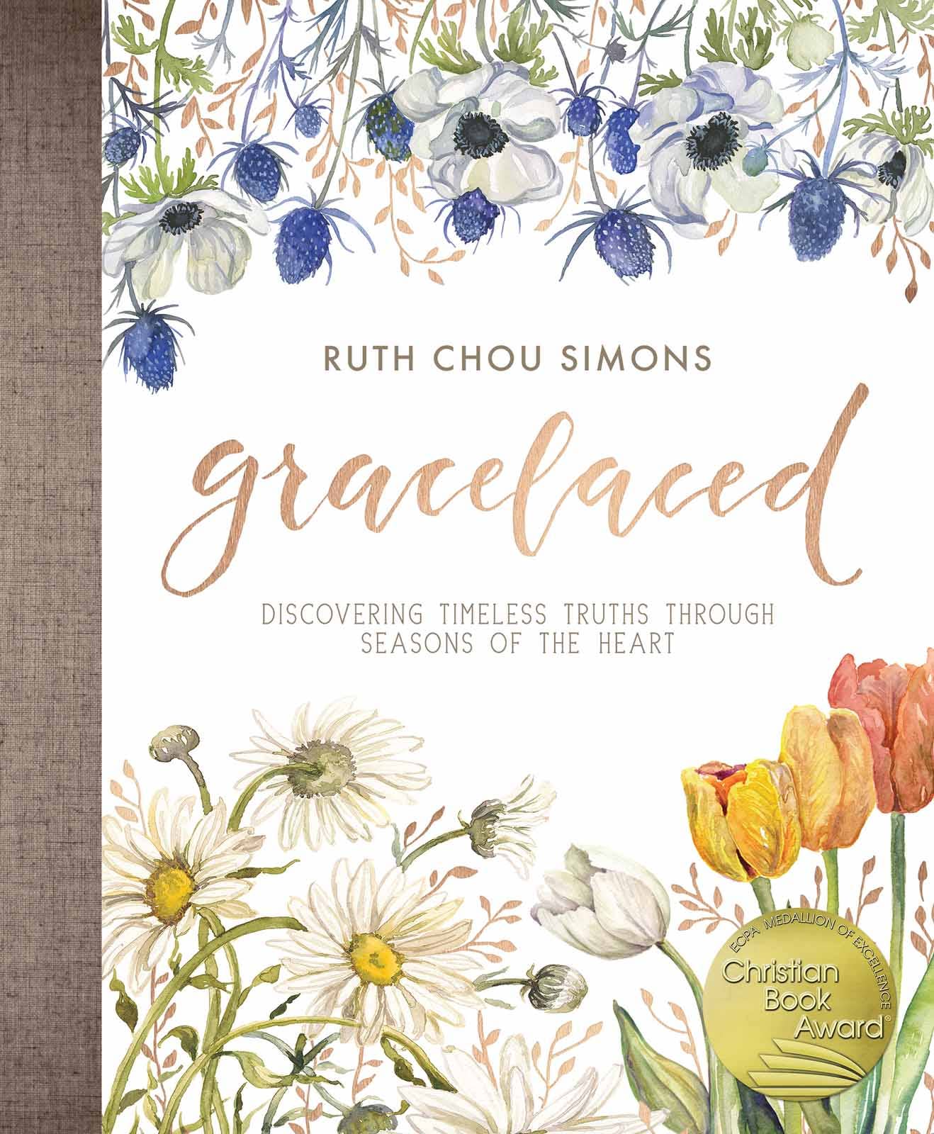 GraceLaced: Hardcover / English