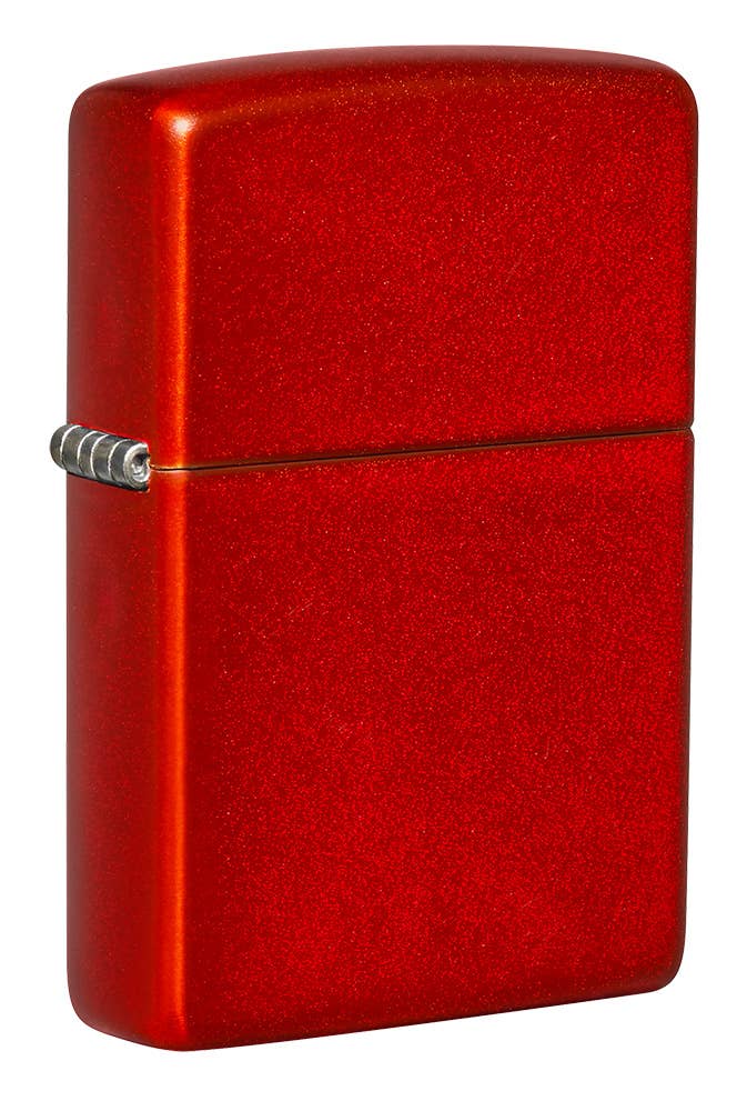 Metallic Red