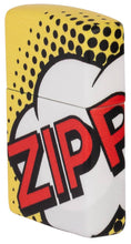 Load image into Gallery viewer, Zippo Pop Art Design
