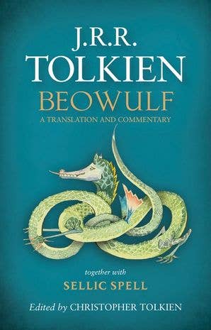 Beowulf : J.R.R. Tolkien