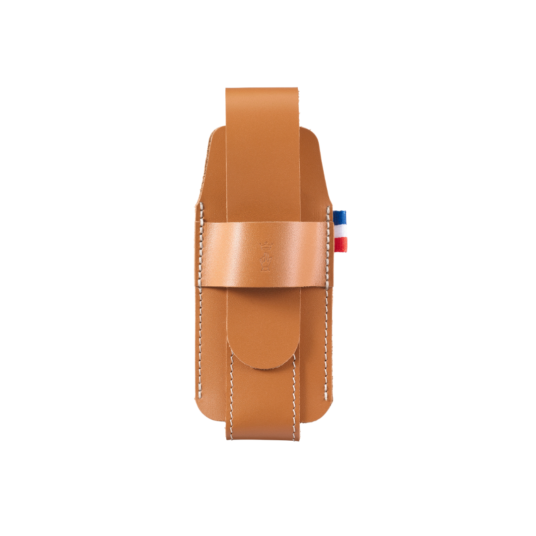 Folding Knives Sheaths | Made in France Collection: Outdoor Medium