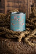 Load image into Gallery viewer, Isle Royale National Park Candle: 1/2 Pint
