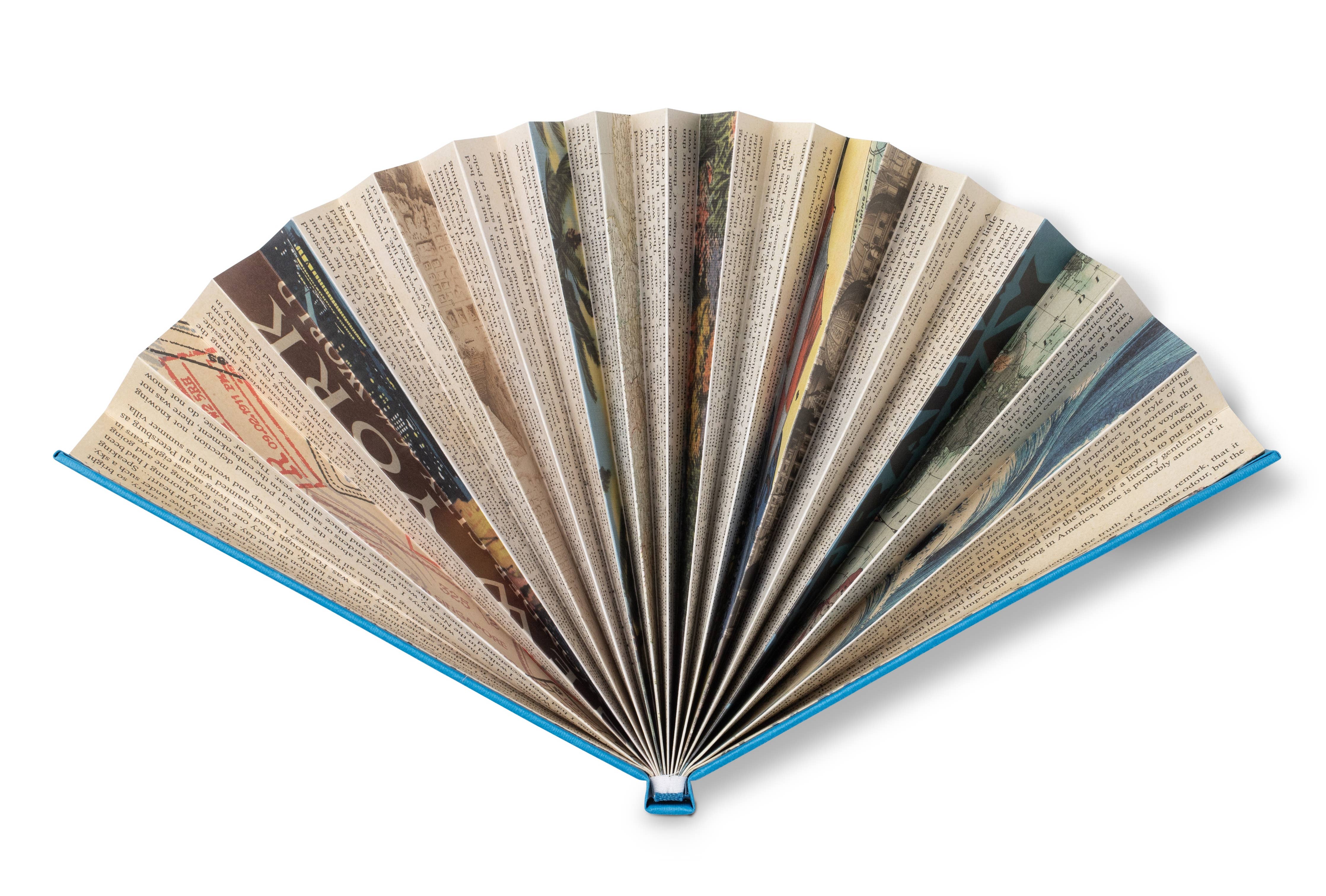 Book Fan: Botantical