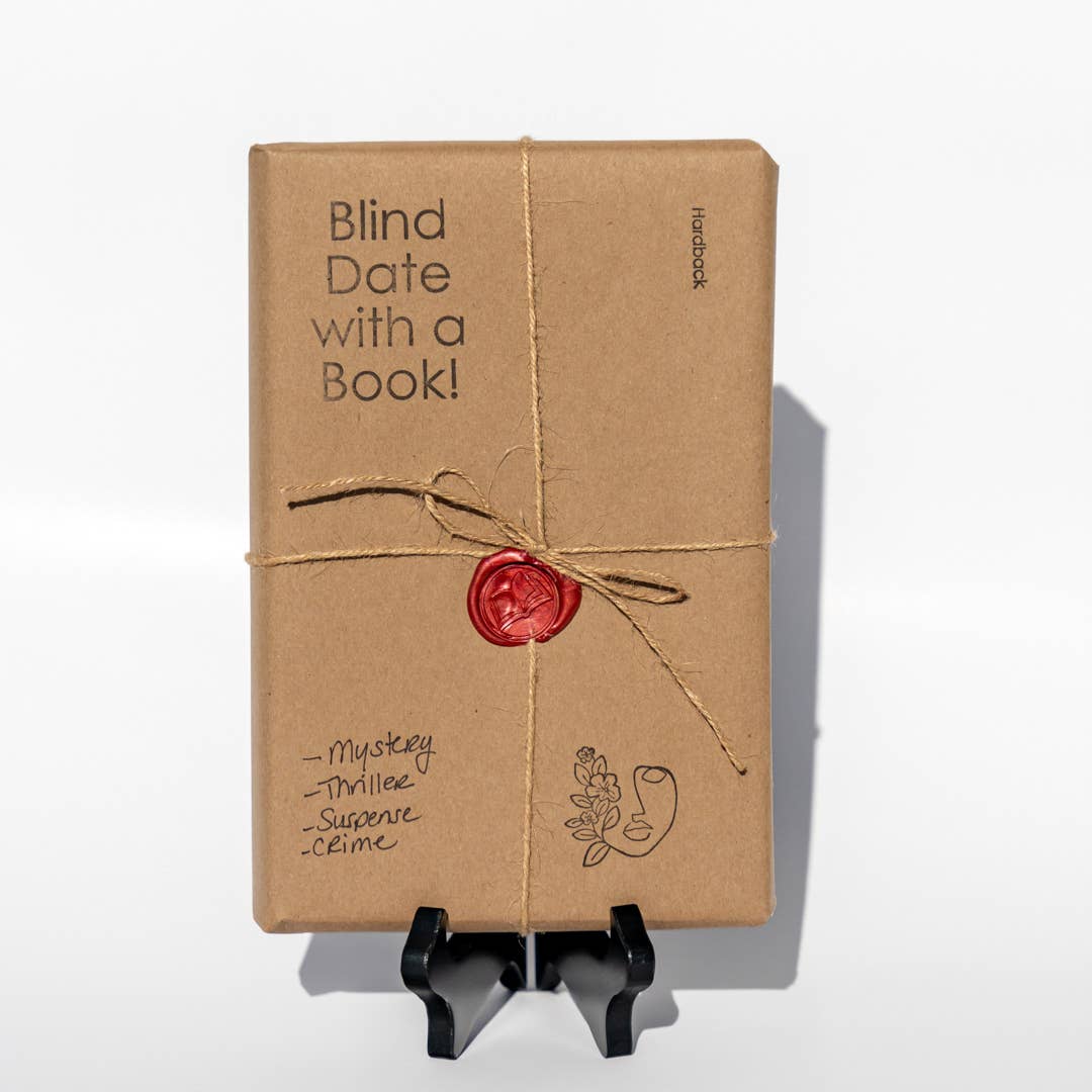 Blind Date With a Book-ALL MYSTERY/THRILLER