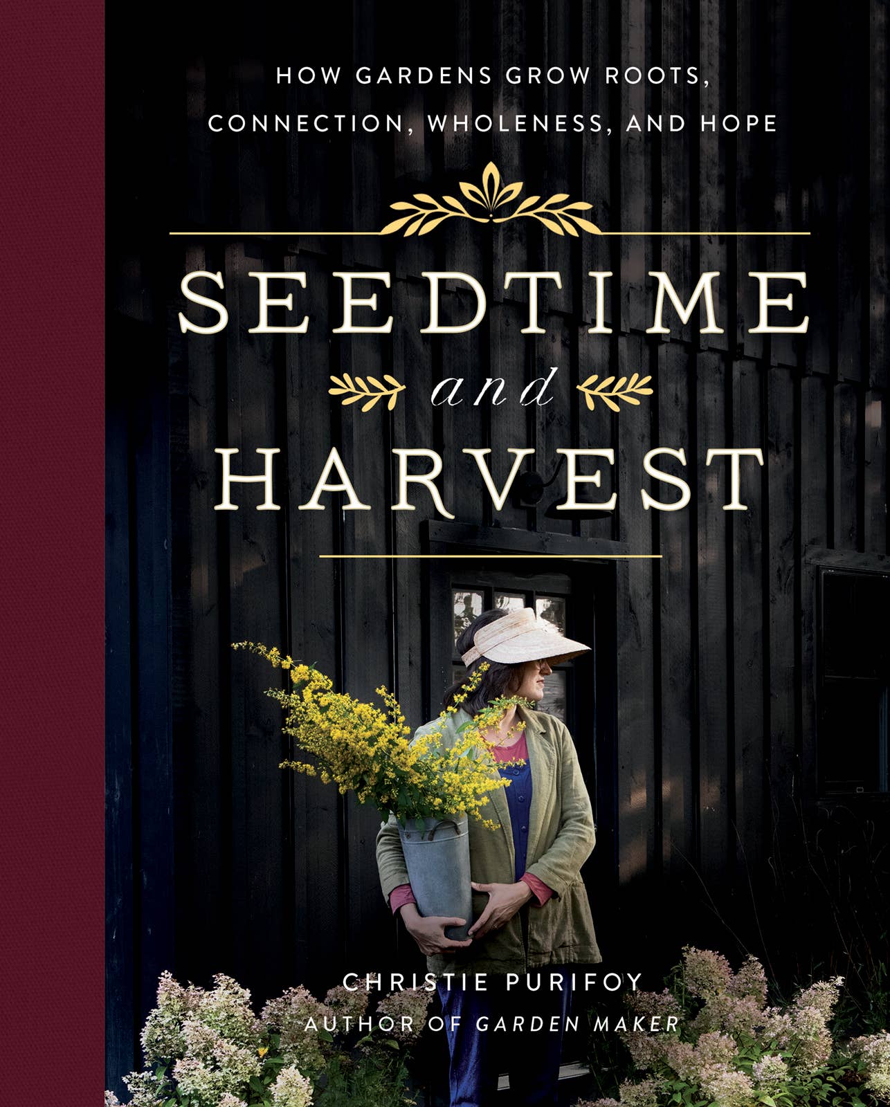 Seedtime and Harvest: Hardcover / English