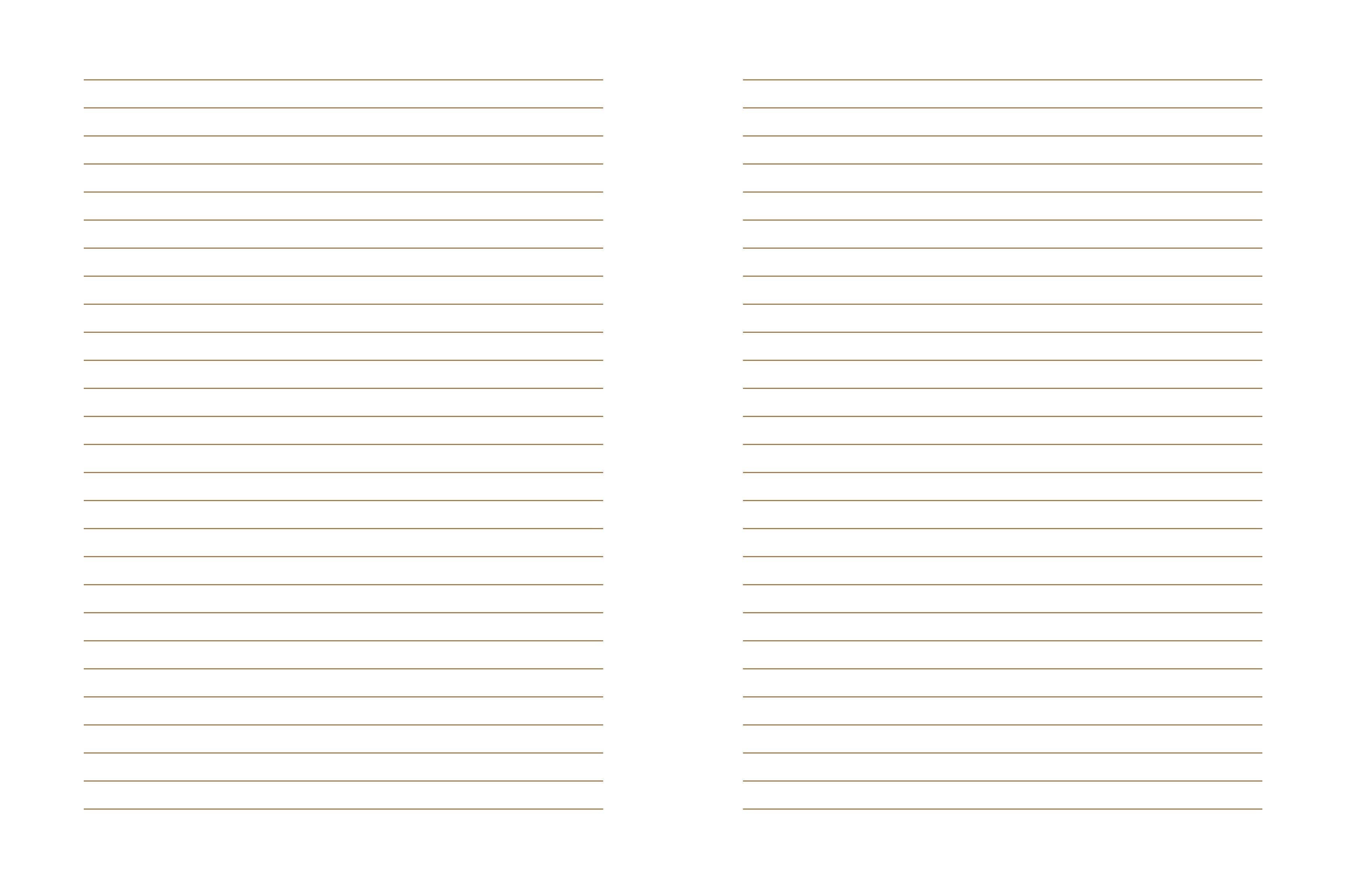 Pendleton Textured Lined Journal