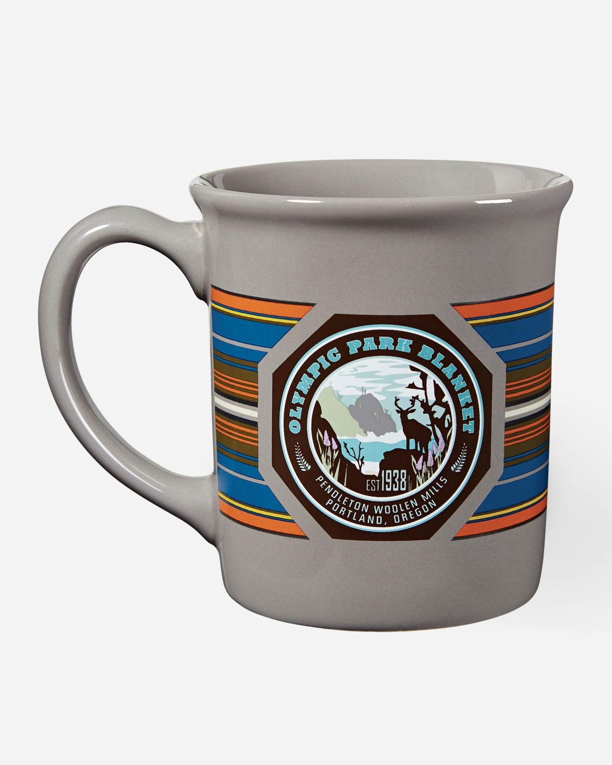 National Park Mug