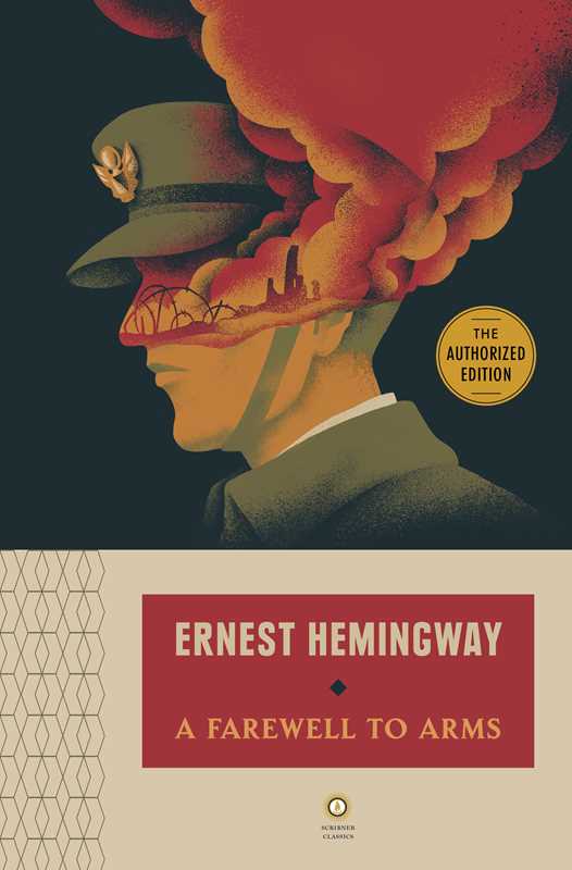 Farewell to Arms by Ernest   Hemingway: Hardcover; 304 pages / English