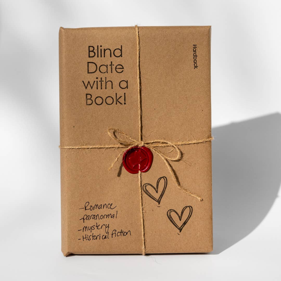 Blind Date With a Book - ALL FICTION