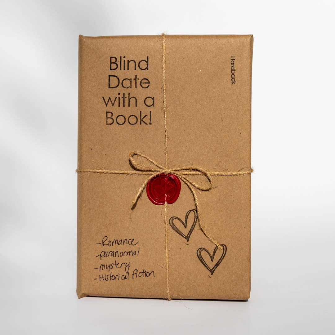 Blind Date With a Book