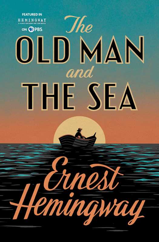 Old Man and the Sea by Ernest   Hemingway: Paperback; 128 pages / English