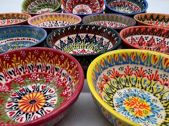 Lace Bowls 3"