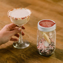 Load image into Gallery viewer, 16 oz Peppermint Bark Martini
