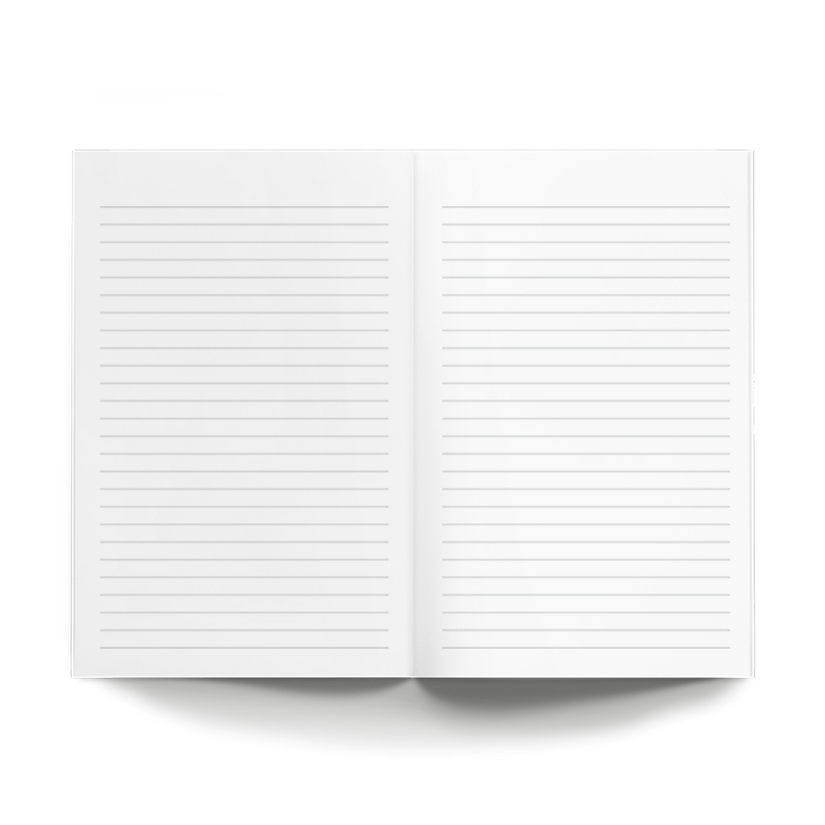 Charmed Snake Classic Layflat Notebook LFC2074L – jenks1929