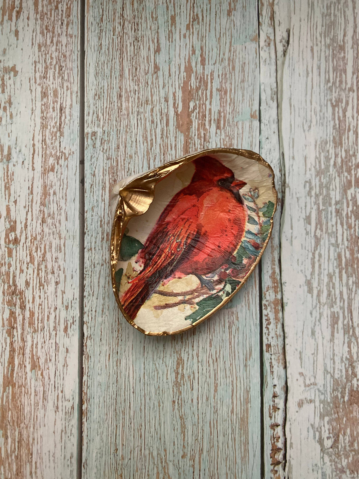 Cardinal Shell
