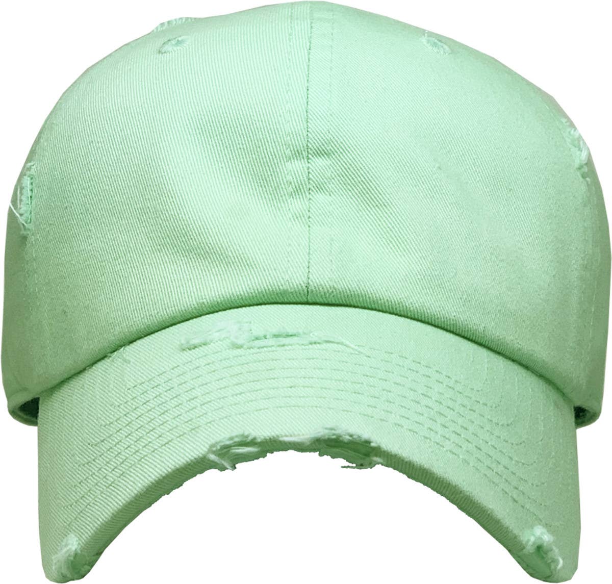 Jenks Hat Green