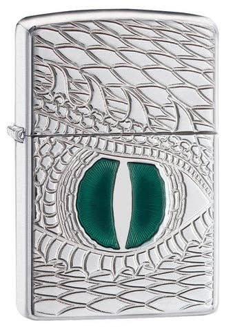 Zippo 167 Dragon Eye