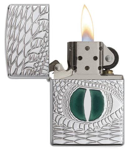 Zippo 167 Dragon Eye