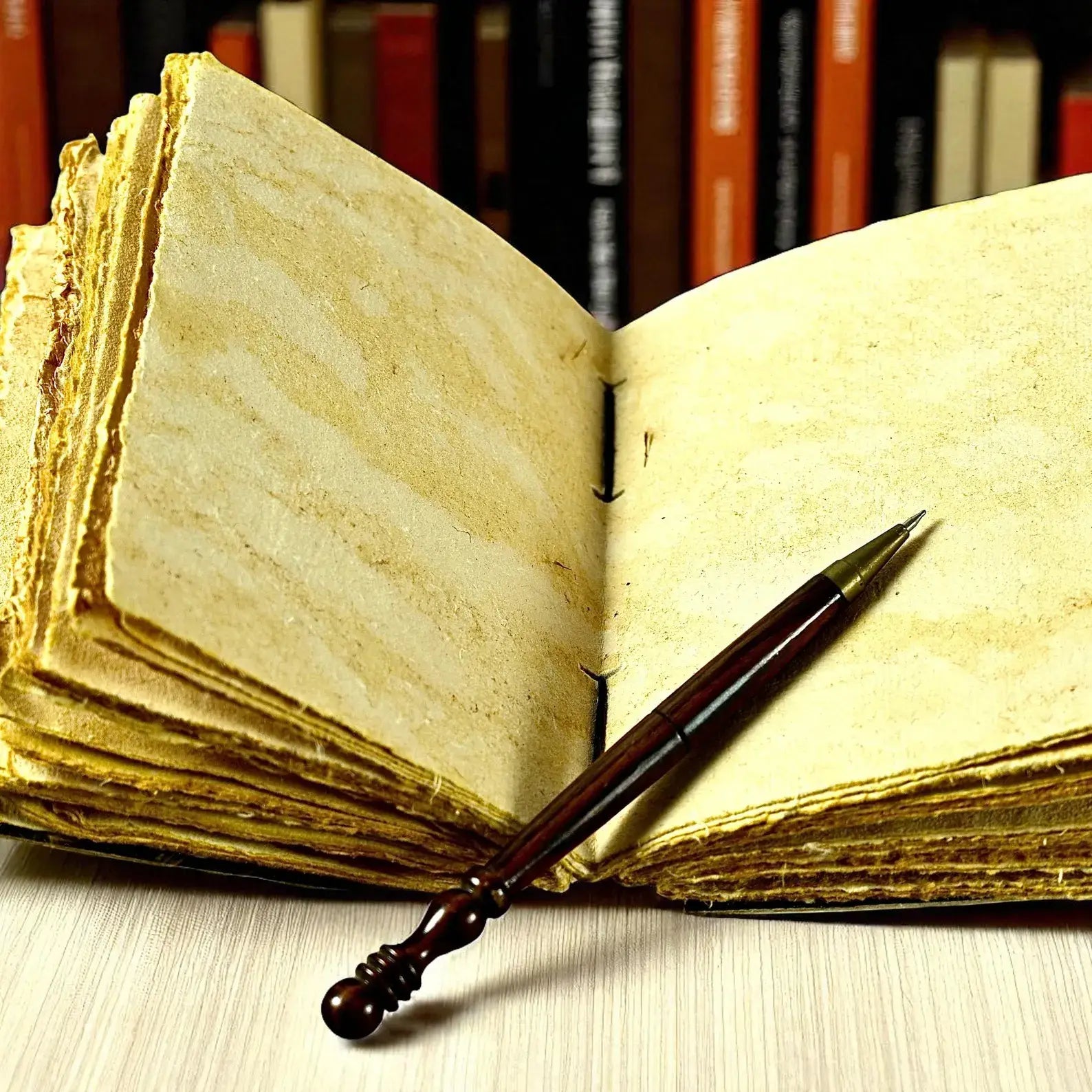 Fern Journal Notebook