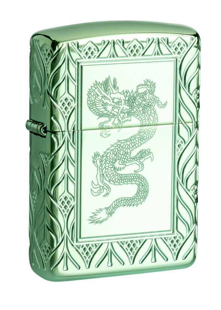 Elegant Dragon Design