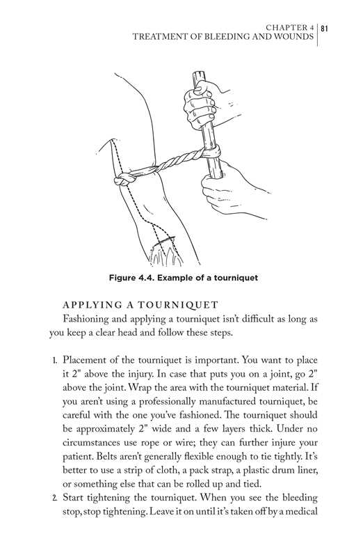 Bushcraft First Aid by Dave Canterbury: Paperback; 256 pages / English