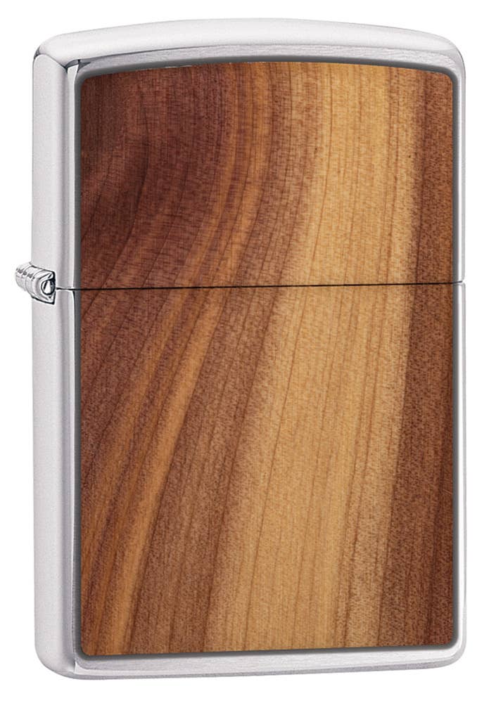 Zippo 200 Woodchuck Cedar