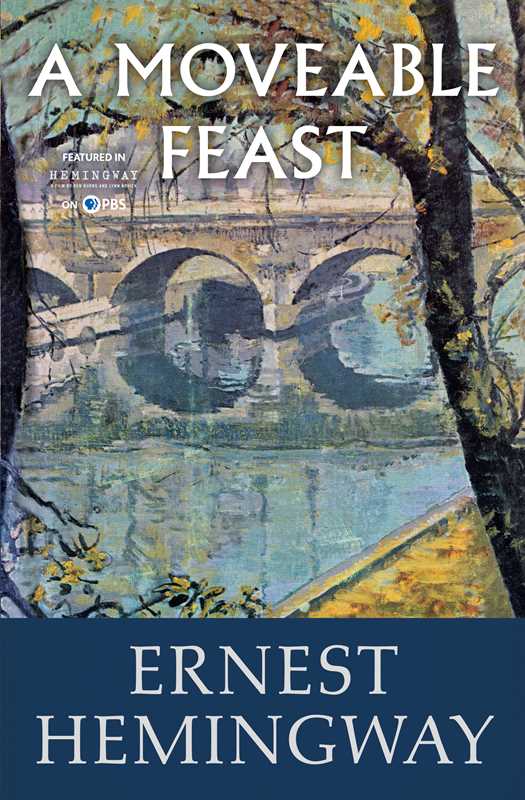 Moveable Feast by Ernest   Hemingway: Paperback; 240 pages / English