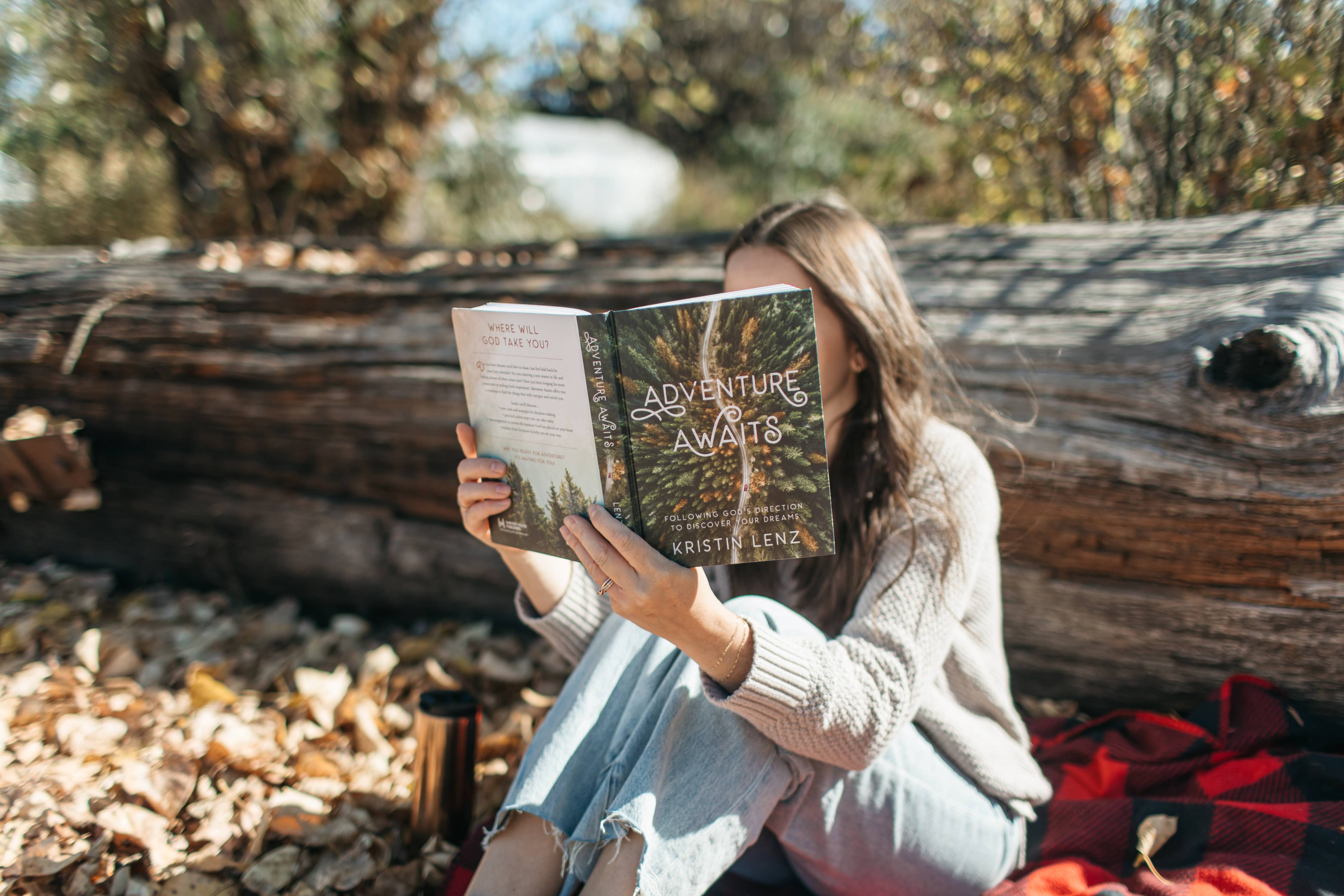 Adventure Awaits: Hardcover / English