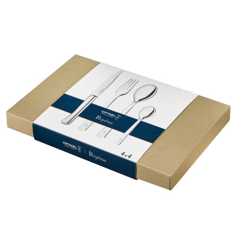 Perpétue 16-piece Cutlery Set