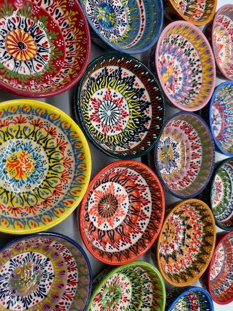 Lace Bowls 3"
