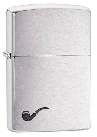 Brush Fin Pipe Lighter