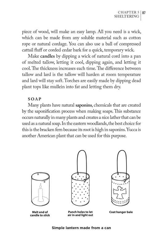 Advanced Bushcraft by Dave Canterbury: Paperback; 256 pages / English