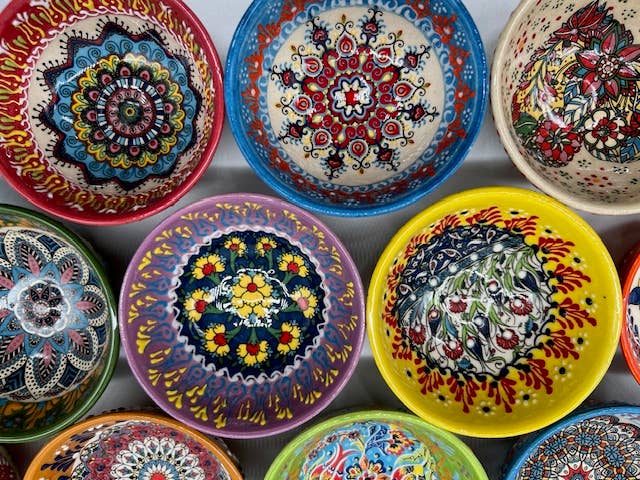 Natto Garden Bowl 3"