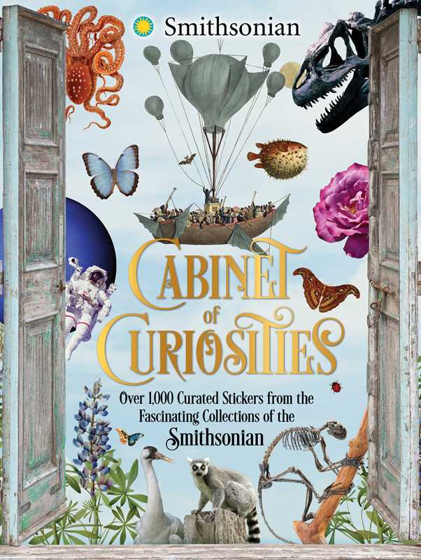 Cabinet of Curiosities by Smithsonian  Institution: Hardcover; 304 pages / English