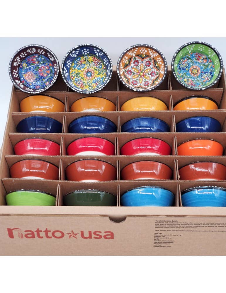 Natto Garden Bowl 3"