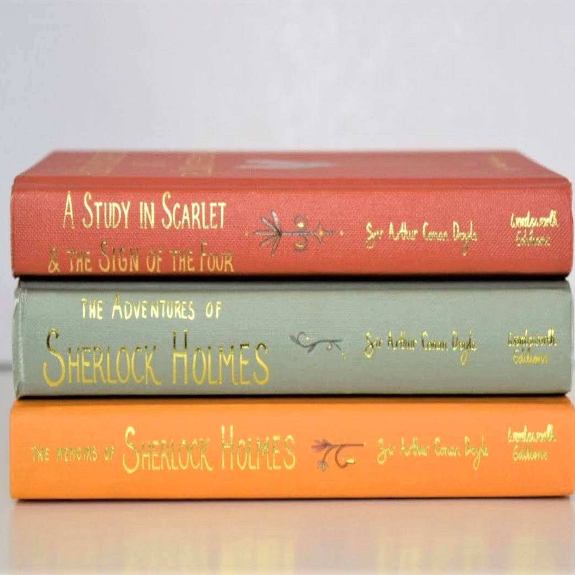 Sherlock Holmes Vol. 1 | Collector's Edition | Hardcover