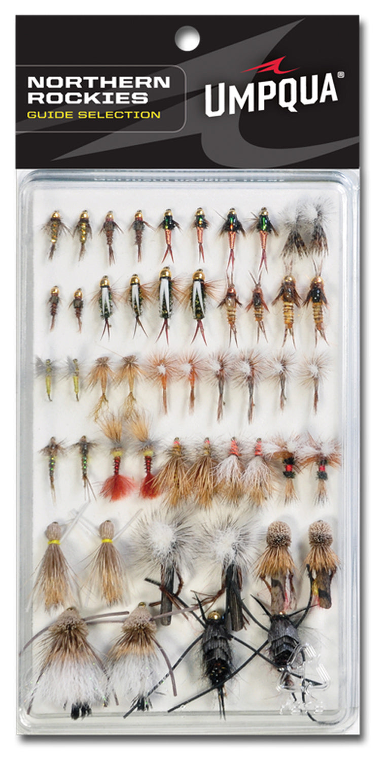 NORTHERN ROCKIES TROUT DELUXE