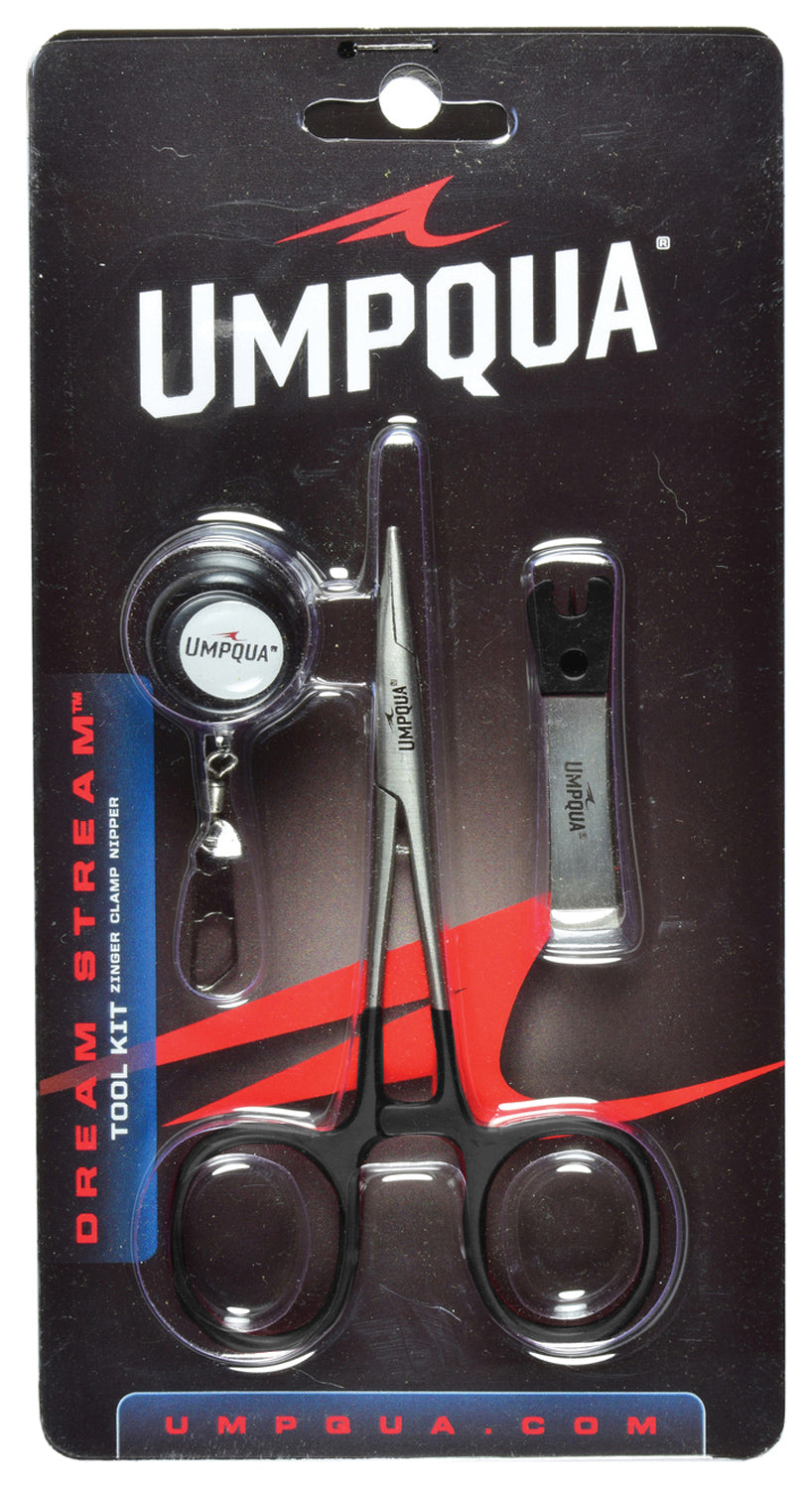 DREAMSTREAM ZING/NIP/HEMO BLK