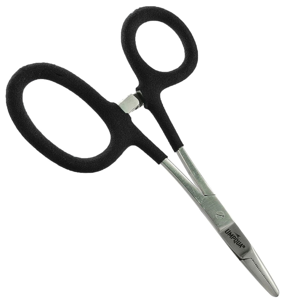 RIVERGRIP SCISSOR CLAMP 6" BLK