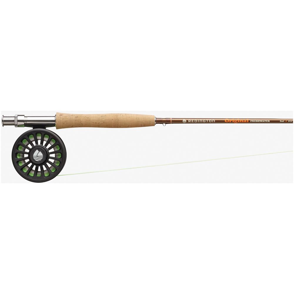 Redington ORIGINAL KIT - Fly Rod and Reel Combo