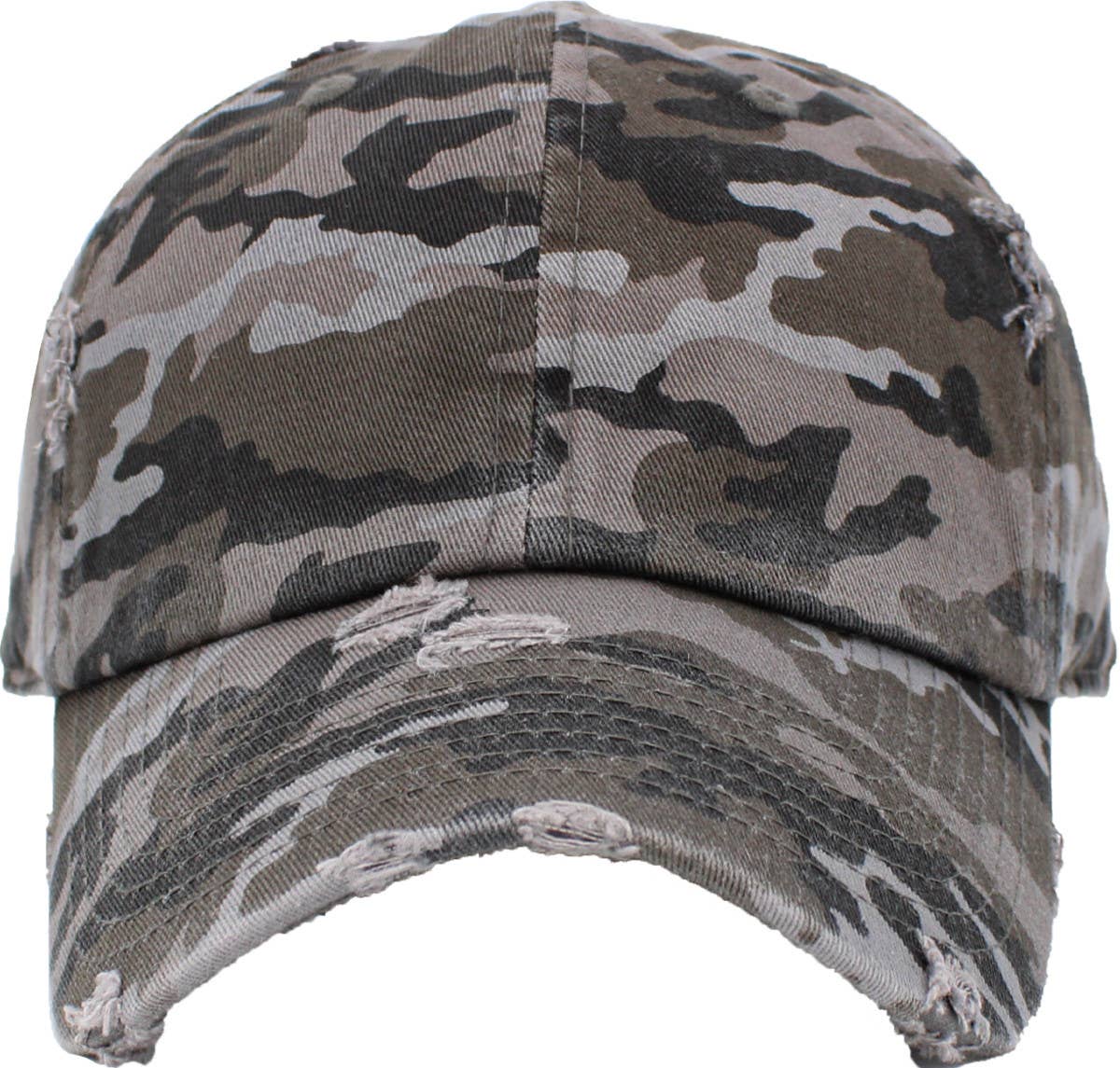 Jenks Hat Green