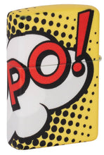 Load image into Gallery viewer, Zippo Pop Art Design
