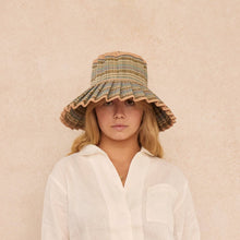 Load image into Gallery viewer, Adrift | Luxe Capri Hat: Medium / Adrift / Maxi

