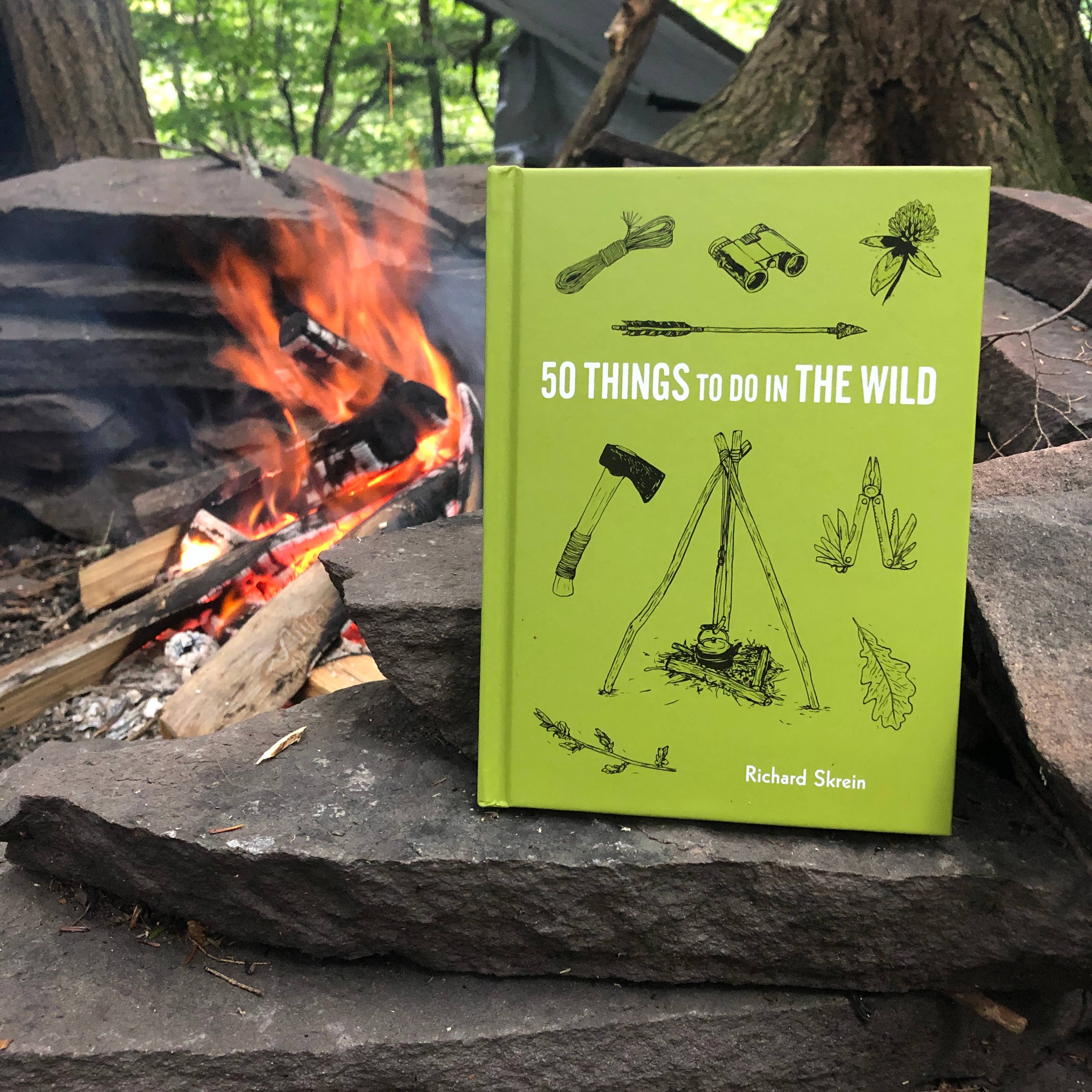 50 Things to Do in the Wild