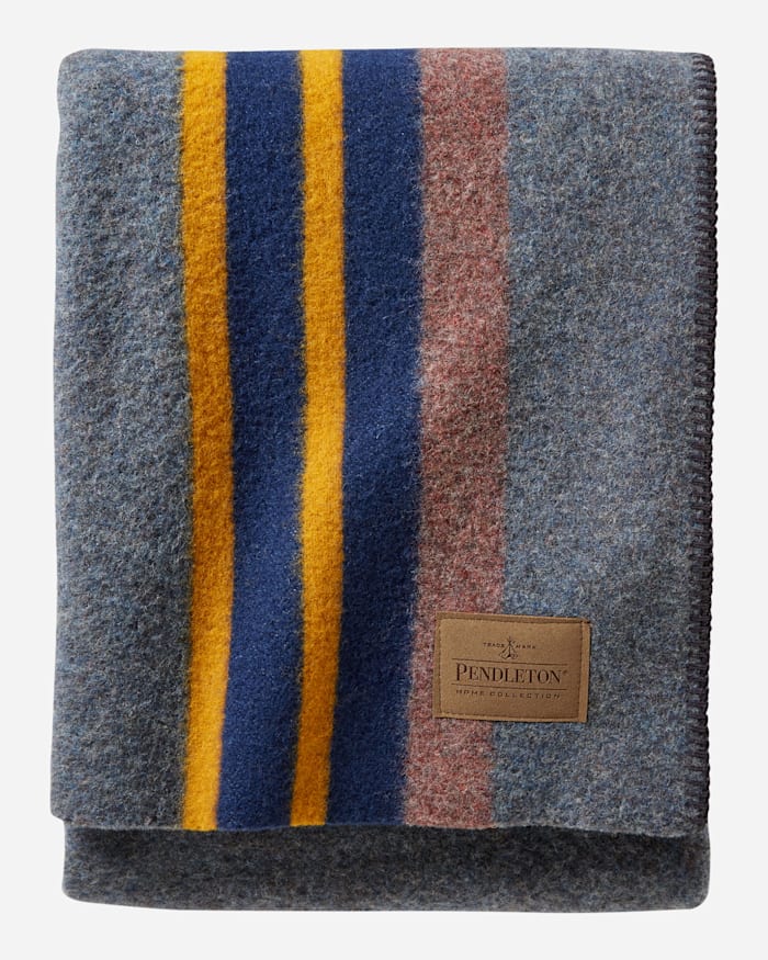 Yakima Camp Blanket