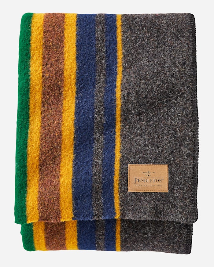 Yakima Camp Blanket – jenks1929
