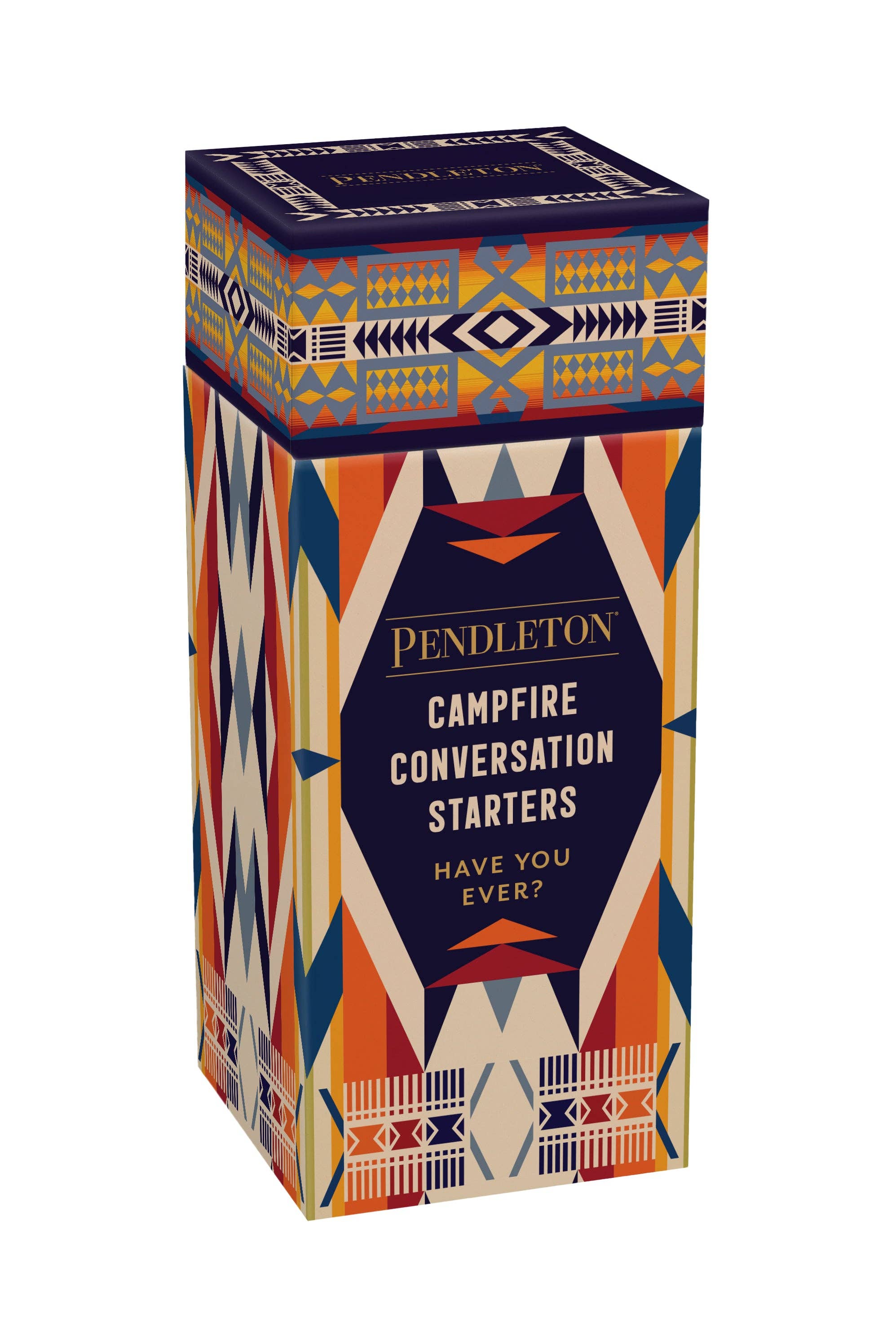 Pendleton Campfire Conversation Starters