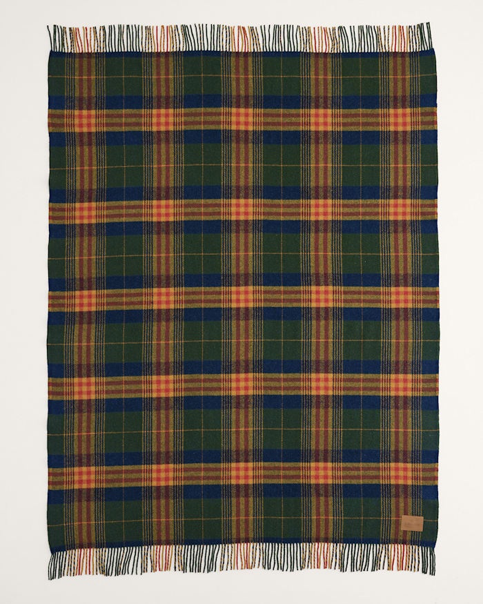 Pendleton Motor Robe with Carrier