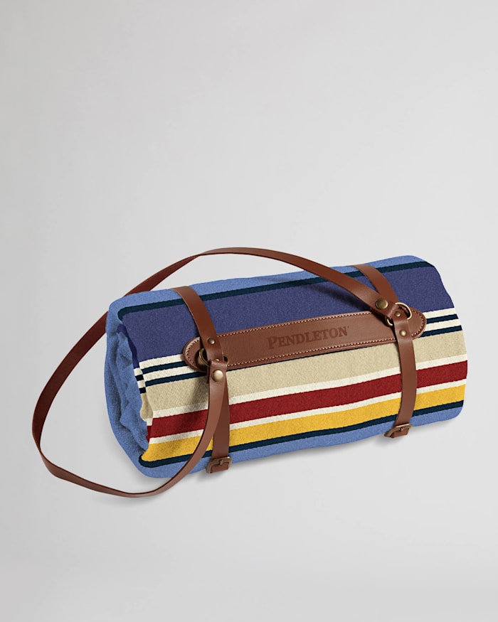 National Park Throw with Carrier